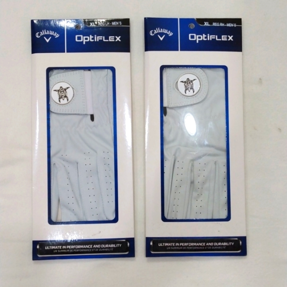 Full set of Golfing Gloves